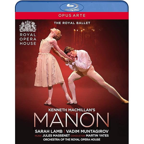 Rhapsody, Two Pigeons (Balletti Completi: Amazon.it: Ashton